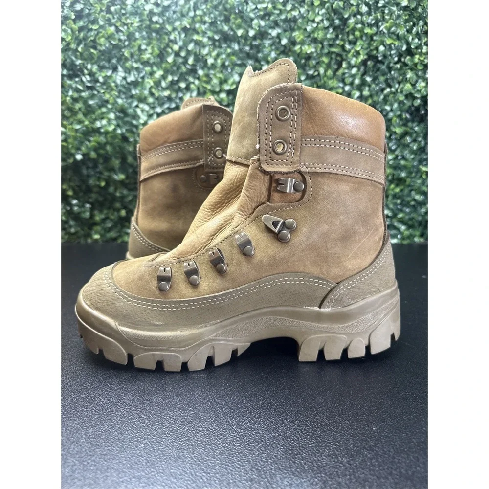 Belleville Gore-Tex Military Boots Water Proof Cold Weather 4.5 W
